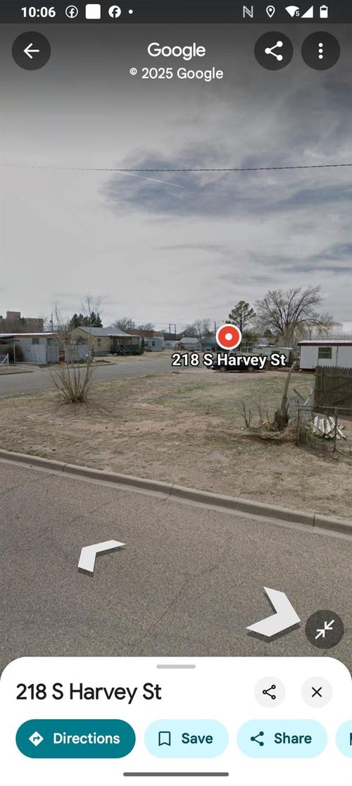 218 S Harvey St, Borger, TX, 79007-5434 | Card Image
