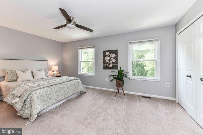 14552 Eddy Ct, Townhouse with 3 bedrooms, 4 bathrooms and null parking in CENTREVILLE VA | Image 18