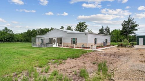 10627 Old Willis Rd, Kingston, OK, 73439-9026 | Card Image