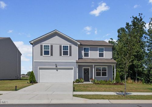 1717 Arapahoe Ridge Dr, Raleigh, NC, 27604-9707 | Card Image