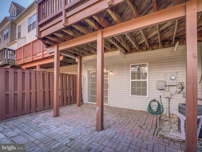 13510 Turquoise Ln, Townhouse with 4 bedrooms, 4 bathrooms and null parking in HERNDON VA | Image 56
