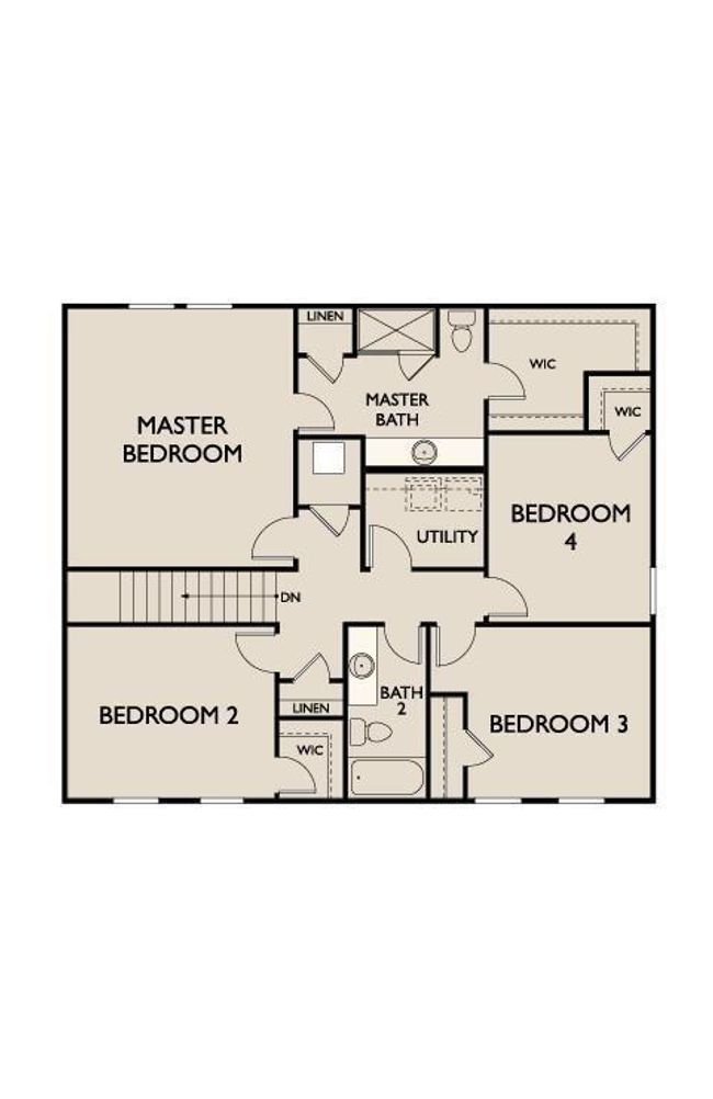 21655 Cottage Ln, House other with 4 bedrooms, 3 bathrooms and 2 parking in New Caney TX | Image 9