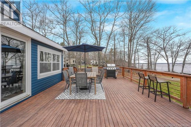 466 Cumberland Point Rd, Home with 4 bedrooms, 2 bathrooms and null parking in Cumberland Bay NB | Image 28
