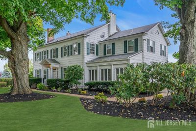 156 Cranbury Neck Road, House other with 4 bedrooms, 4 bathrooms and null parking in CRANBURY NJ | Image 2