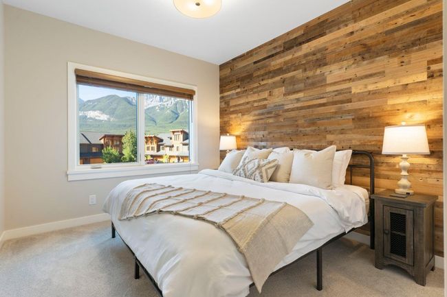 208 - 1105 Spring Creek Drive, Condo with 3 bedrooms, 2 bathrooms and 1 parking in Canmore AB | Image 5