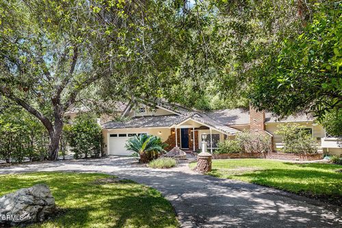2058 Lyans Dr, La Canada Flintridge, CA, 91011-1537 | Card Image