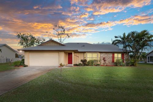 5208 Feather Creek Drive, Fort Pierce, FL, 34951 | Card Image