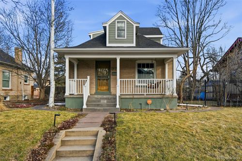 1318 S York St, Denver, CO, 80210-2409 | Card Image