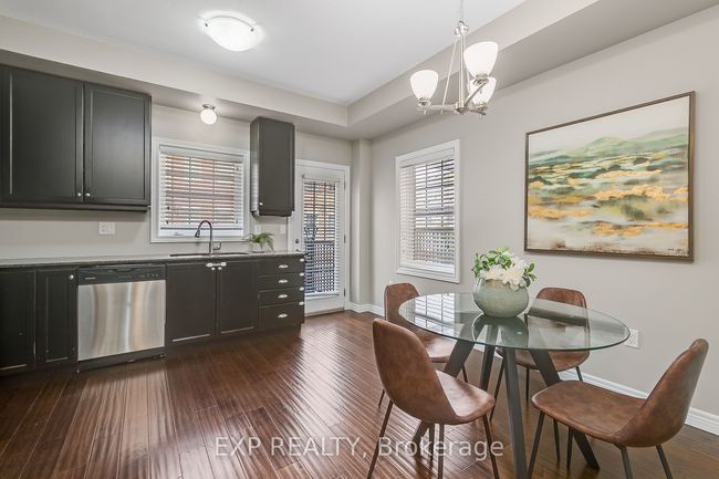12 Oxfordshire Lane, Condo with 3 bedrooms, 4 bathrooms and 1 parking in Kitchener ON | Image 9