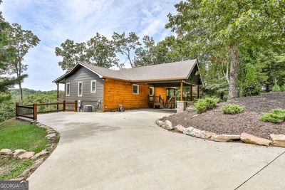 211 Big Timber Road, House other with 3 bedrooms, 3 bathrooms and null parking in Mineral Bluff GA | Image 3