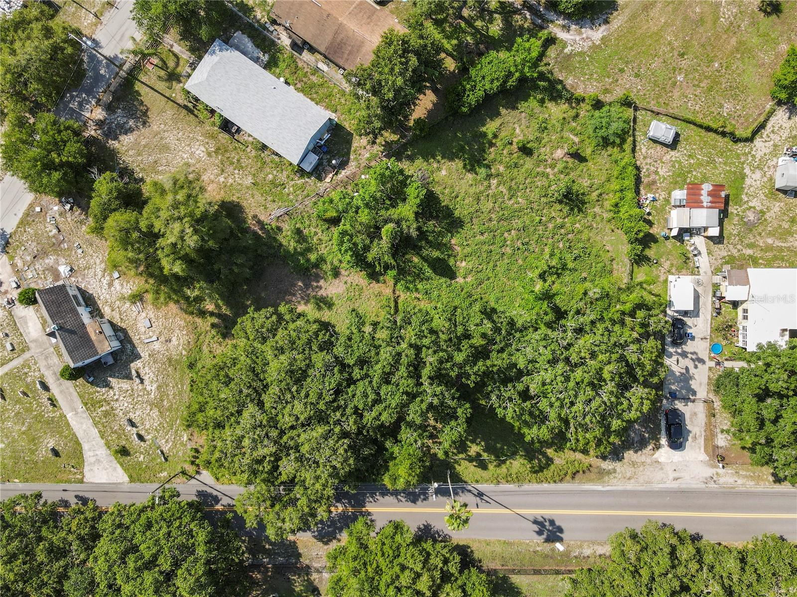 Land in TAMPA 4