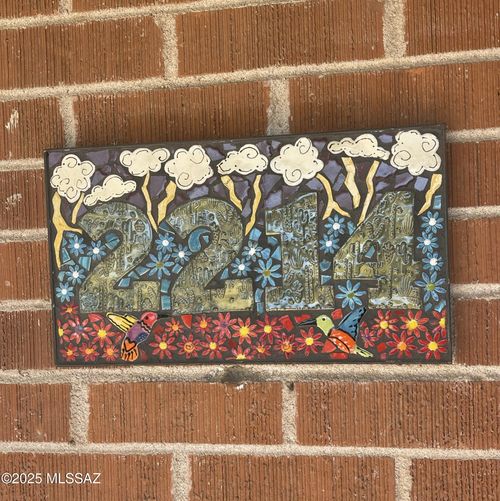 2214 N Richey Blvd, Tucson, AZ, 85716-2961 | Card Image
