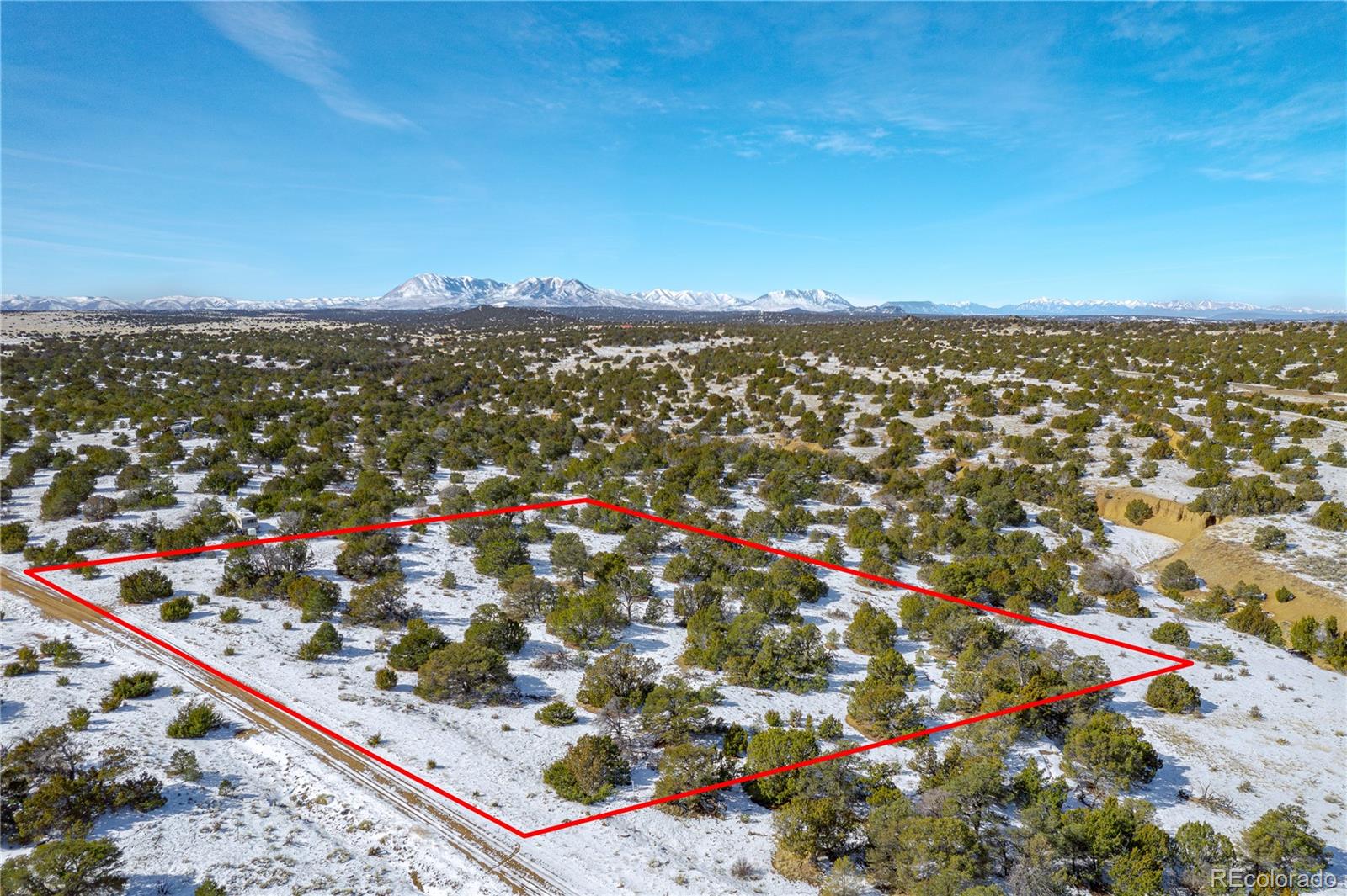 Land in Walsenburg 2