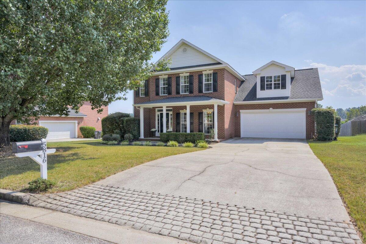 Carriage Hills Dr, Augusta, GA 30907