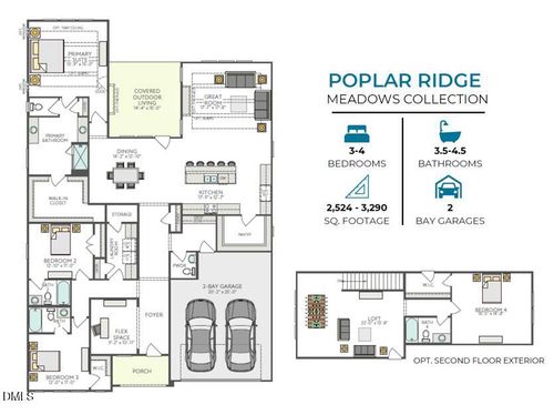 45 Shady Creek Way, Fuquay Varina, NC, 27526-1100 | Card Image