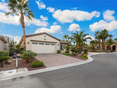 4419 Palloni Court, House other with 2 bedrooms, 1 bathrooms and null parking in Las Vegas NV | Image 2