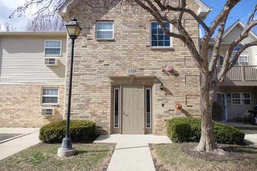 1c-1520 W Sand Bar Ct, Round Lake Beach, IL, 60073-4657 | Card Image