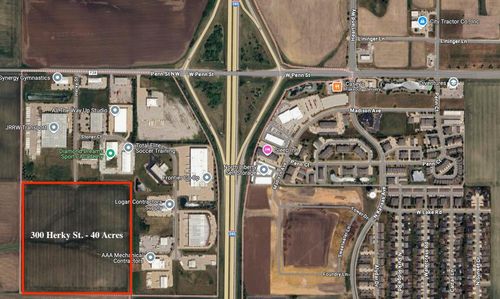 300 Herky Street, North Liberty, IA, 52317 | Card Image