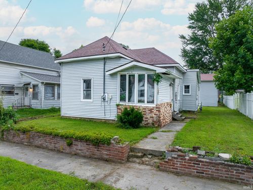 1345 Glenn Ave, Wabash, IN, 46992-3618 | Card Image