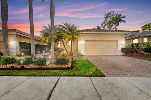 2497 Bay Isle Drive, Weston, FL, 33327 | Card Image