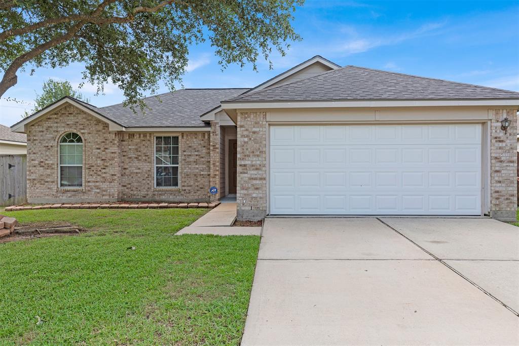 Wild Horse Ln, Hockley, TX 77447