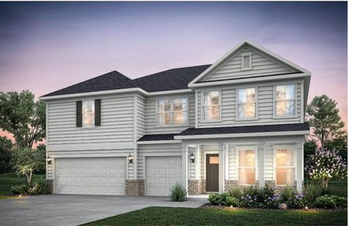 256 Henry Pl, Cartersville, GA, 30120-4850 | Card Image