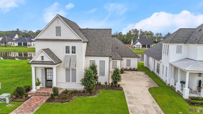 8343 Hattic St, House other with 4 bedrooms, 3 bathrooms and null parking in Baton Rouge LA | Image 2