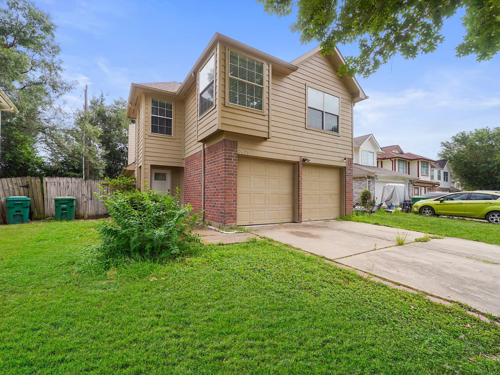 Residential in Houston