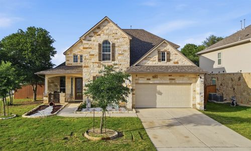 4301 Logan Ridge Dr, Cedar Park, TX, 78613-2070 | Card Image