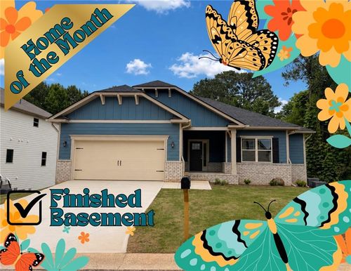 420 Magnolia Grove Pl, CORNELIA, GA, 30531-7160 | Card Image