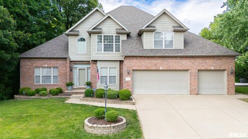 919 W Brookforest Dr, Peoria, IL, 61615-1073 | Card Image