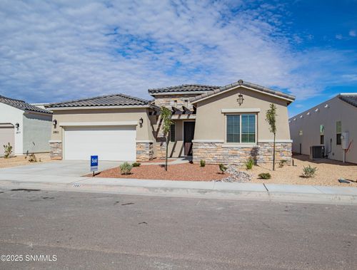 3883 Heartland Loop, Las Cruces, NM, 88012-8061 | Card Image