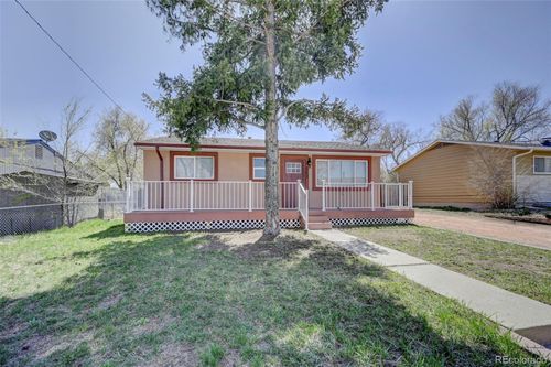 503 Crest St, Fountain, CO, 80817-2012 | Card Image