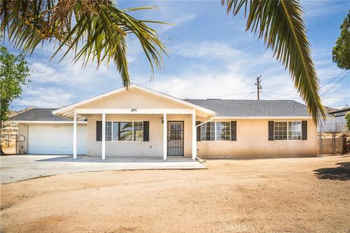 60291 Alta Loma, Joshua Tree, CA, 92252 | Card Image