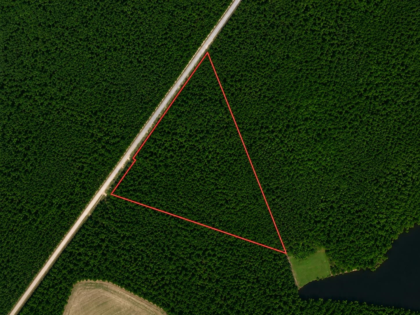 Land in Nichols 2