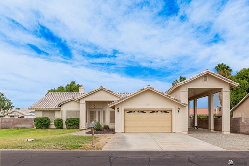 14742 S Blanco Ave, Yuma, AZ, 85365-4750 | Card Image