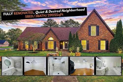 1947 Mount Badon Ln, Cordova, TN, 38016-5226 | Card Image