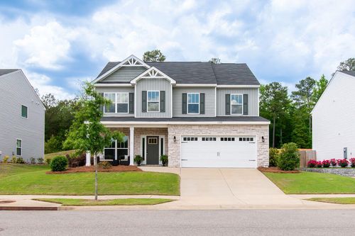 1308 Gregory Landing Drive, North Augusta, SC,  | Card Image