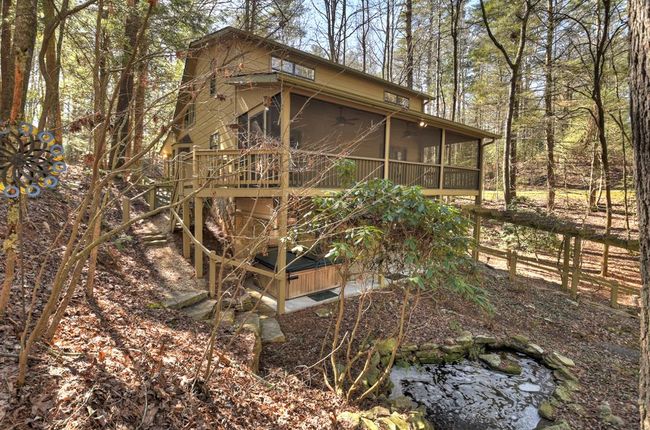 99 Cedar Ridge Rd, Home with 3 bedrooms, 3 bathrooms and 1 parking in Cherry Log GA | Image 46