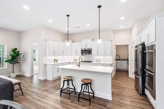 7 Hickory Br, House other with 2 bedrooms, 2 bathrooms and null parking in Hiram GA | Image 15