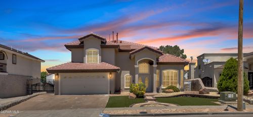 12345 Kit Carson Drive, El Paso, TX, 79936 | Card Image