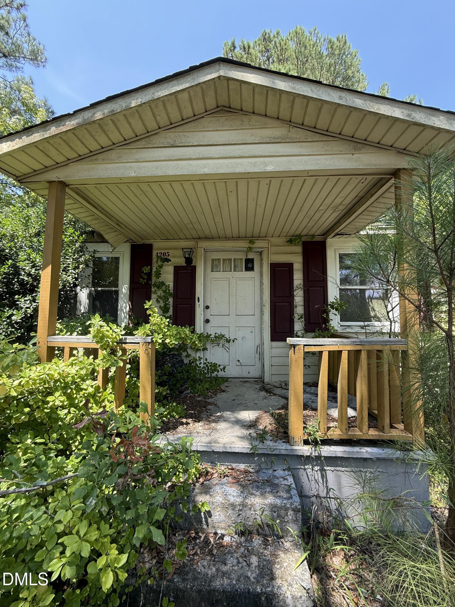 Residential in Fayetteville
