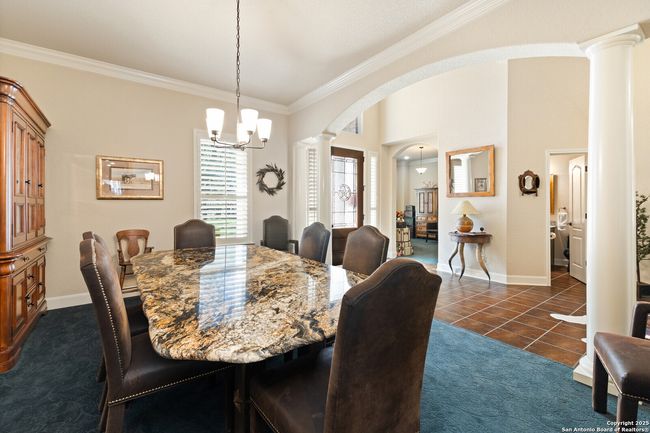 436 Hidden Springs Dr, House other with 3 bedrooms, 4 bathrooms and null parking in Spring Branch TX | Image 9