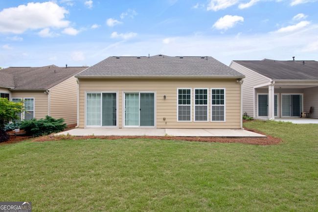 133 Begonia Ct, House other with 3 bedrooms, 2 bathrooms and 2 parking in Griffin GA | Image 35