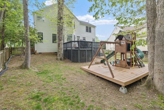 2031 Rose Family Dr, House other with 5 bedrooms, 3 bathrooms and null parking in Midlothian VA | Image 42