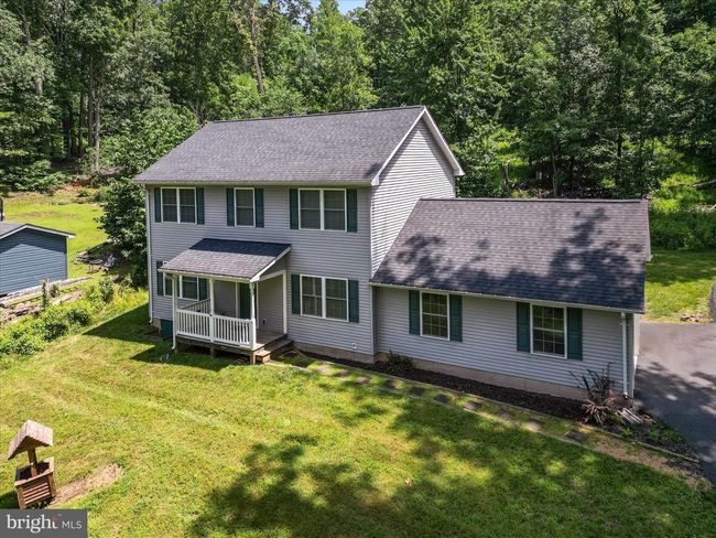 231 Greenfield Rd, House other with 3 bedrooms, 3 bathrooms and null parking in FRONT ROYAL VA | Image 33