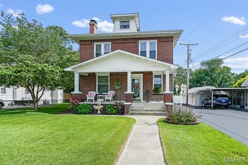 842 Lewis Ave, Wood River, IL, 62095-2324 | Card Image