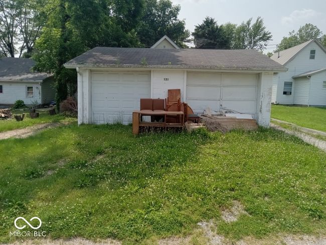 131 N Mccullum St, House other with 2 bedrooms, 2 bathrooms and null parking in Knightstown IN | Image 29