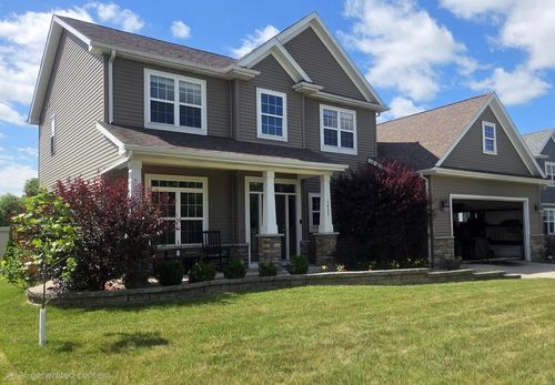 1433 Isabel Lane, BURLINGTON, WI, 53105 | Card Image