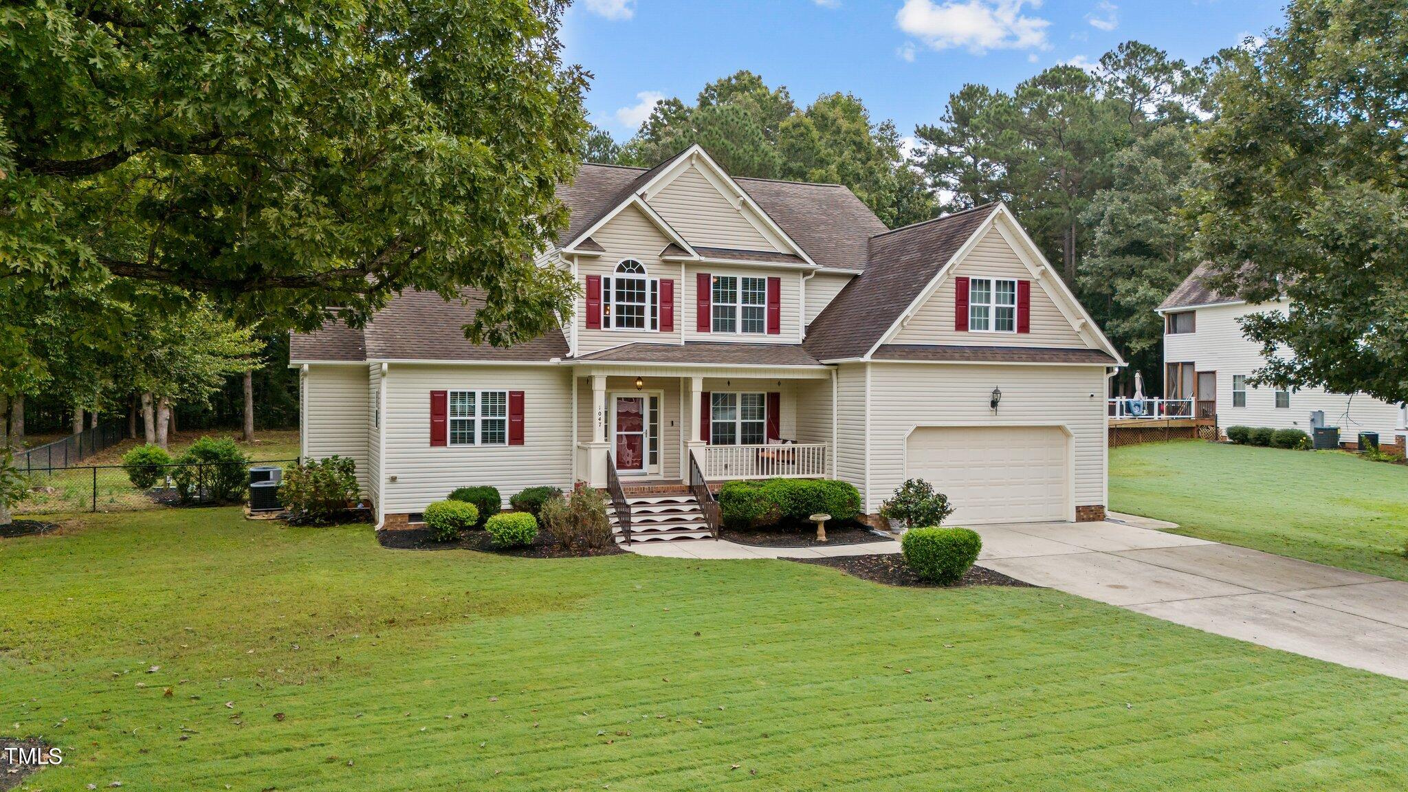 Contender Dr, Clayton, NC 27520